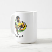 Muskelbrechen Kaffeetasse (Vorderseite Links)