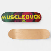 MUSKELDUCK / JMT SKATEBOARD / IPIX (Horizontal)