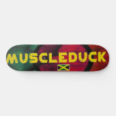 MUSKELDUCK / JMT SKATEBOARD / IPIX (Horizontal)