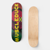 MUSKELDUCK / JMT SKATEBOARD / IPIX (Vorderseite)
