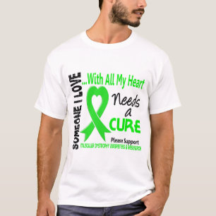 Muskeldystrophie benötigt eine Heilung 3 T-Shirt
