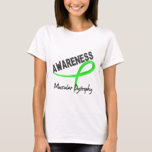 Muskeldystrophie-Bewusstsein 3 T-Shirt
