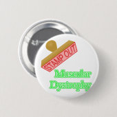 Muskeldystrophie Button (Vorne & Hinten)