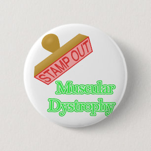 Muskeldystrophie Button