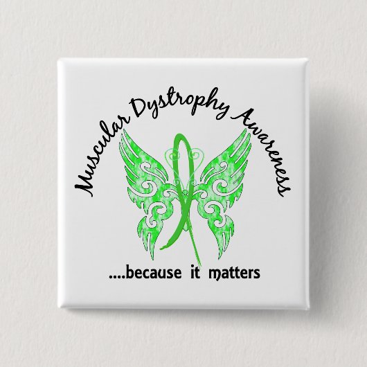 Muskeldystrophie des button (Vorderseite)