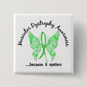 Muskeldystrophie des button