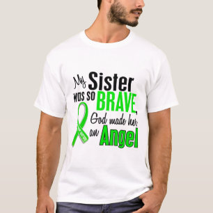 Muskeldystrophie-Schwester des Engels-1 T-Shirt