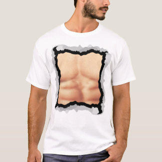 Muskelgewebe T-Shirt