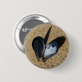 Muskelherz Button (Vorne & Hinten)