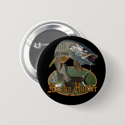 Muskeljäger 9 button (Vorne & Hinten)