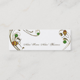 Muskelkäfer Mini Visitenkarte