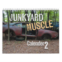 Muskelkalender von Junkyard 2