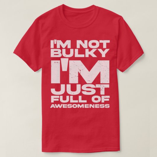 Muskelkater8 T-Shirt (Design vorne)