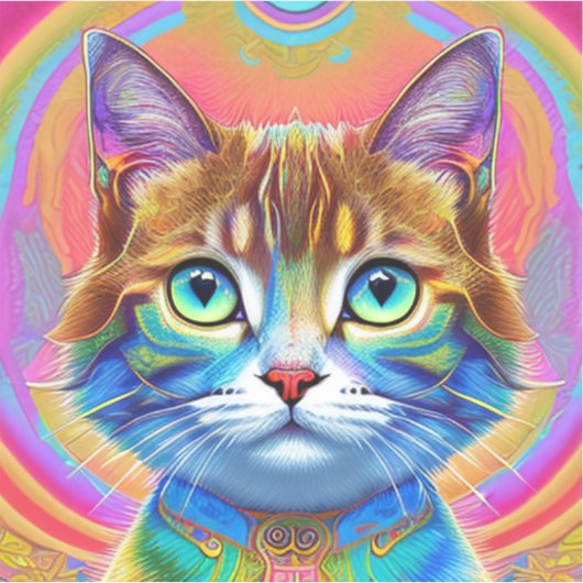 Muskelkater Aufkleber (Vorderseite)