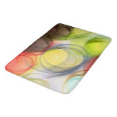 Muskelkater Bath Mat - Spielend & Push Badematte (Schrägansicht)