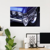 Muskelkater-Poster Poster (Heimbüro)