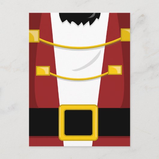 Muskelkater Postkarte (Vorderseite)