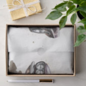Muskelkater Seidenpapier (Geschenk)