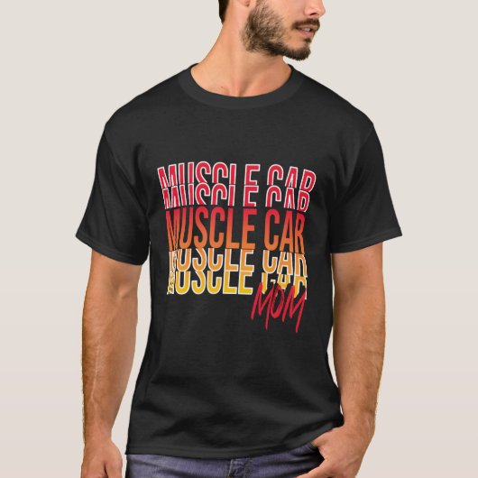 Muskelkater T-Shirt (Vorderseite)