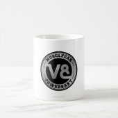Muskelkater V8 Kaffeetasse (Mittel)
