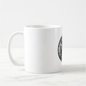 Muskelkater V8 Kaffeetasse (Links)