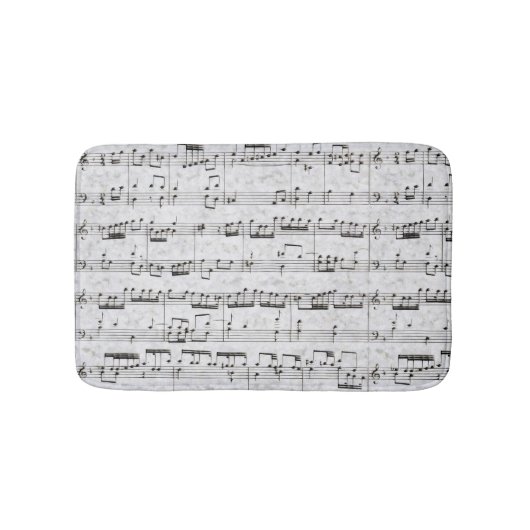 Muskelkraft Badematte (Vorderseite)