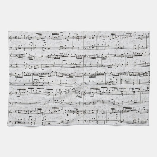 Muskelkraft Geschirrtuch (Horizontal)