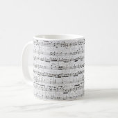 Muskelkraft Kaffeetasse (Vorderseite Links)