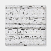 Muskelkraft Magnet (Vorne)