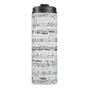 Muskelkraft Thermosbecher