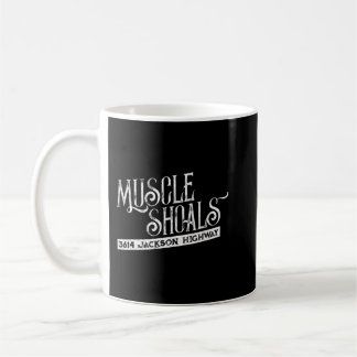 Muskelkrämpfe, AL-Shirt für Vintage Soul-Lüfter Kaffeetasse