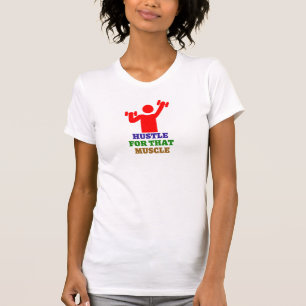 Muskelkrämpfe  Die besten Gymnastikgeschenke T-Shirt