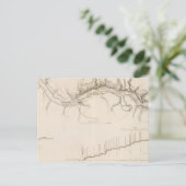 Muskelkrämpfe Postkarte (Stehend Vorderseite)