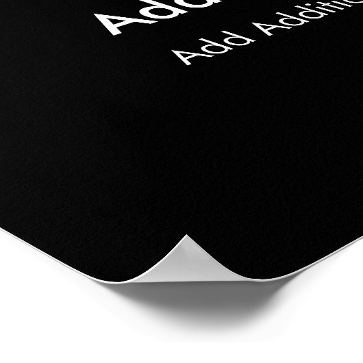 Muskelleute - Anatomie des menschlichen Muskelsyst Poster (Ecke)