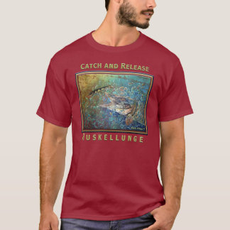 Muskellunge-T - Shirt