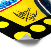 Muskeln aus Mars™/Marquee Poster (Ecke)