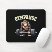 Muskeln Beschreibung Definition Physik Mousepad (Mit Mouse)