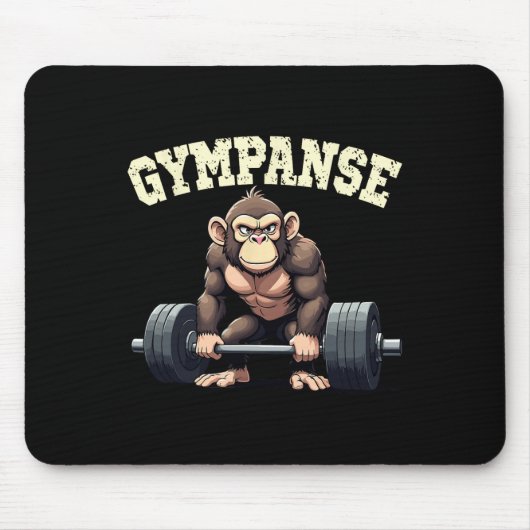 Muskeln Beschreibung Definition Physik Mousepad (Vorne)