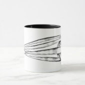 Muskeln der Augen-Tasse Tasse (Zentrum)