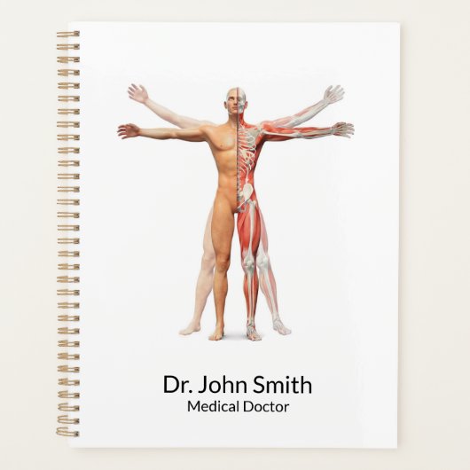 Muskeln des menschlichen Körpers Planer (Vorderseite)