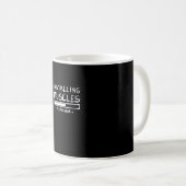 Muskeln installieren kaffeetasse (VorderseiteRechts)
