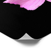 Muskeln-Mallow-Poster Poster (Ecke)