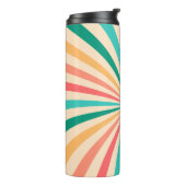 Muskeln & Mascara Thermal Tumbler Thermosbecher (Nach links gedreht)