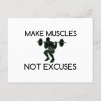 MUSKELN NICHT AUSDRÜCKEN