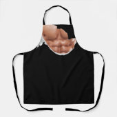 Muskeln Schürze (Vorderseite)