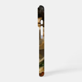 Muskeln und Muscheln Seefrüchte Handy-Fall iPhone Hülle (Linke Seite)