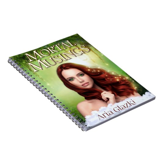 MuskelNotebook Notizblock (Rechte Seite)