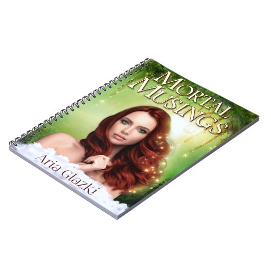 MuskelNotebook Notizblock (Linke Seite)