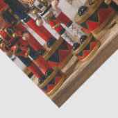 Muskelnusspapier Seidenpapier (Detail)