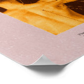 Muskeloberfläche Anatomie Poster Back & Shoulder (Ecke)